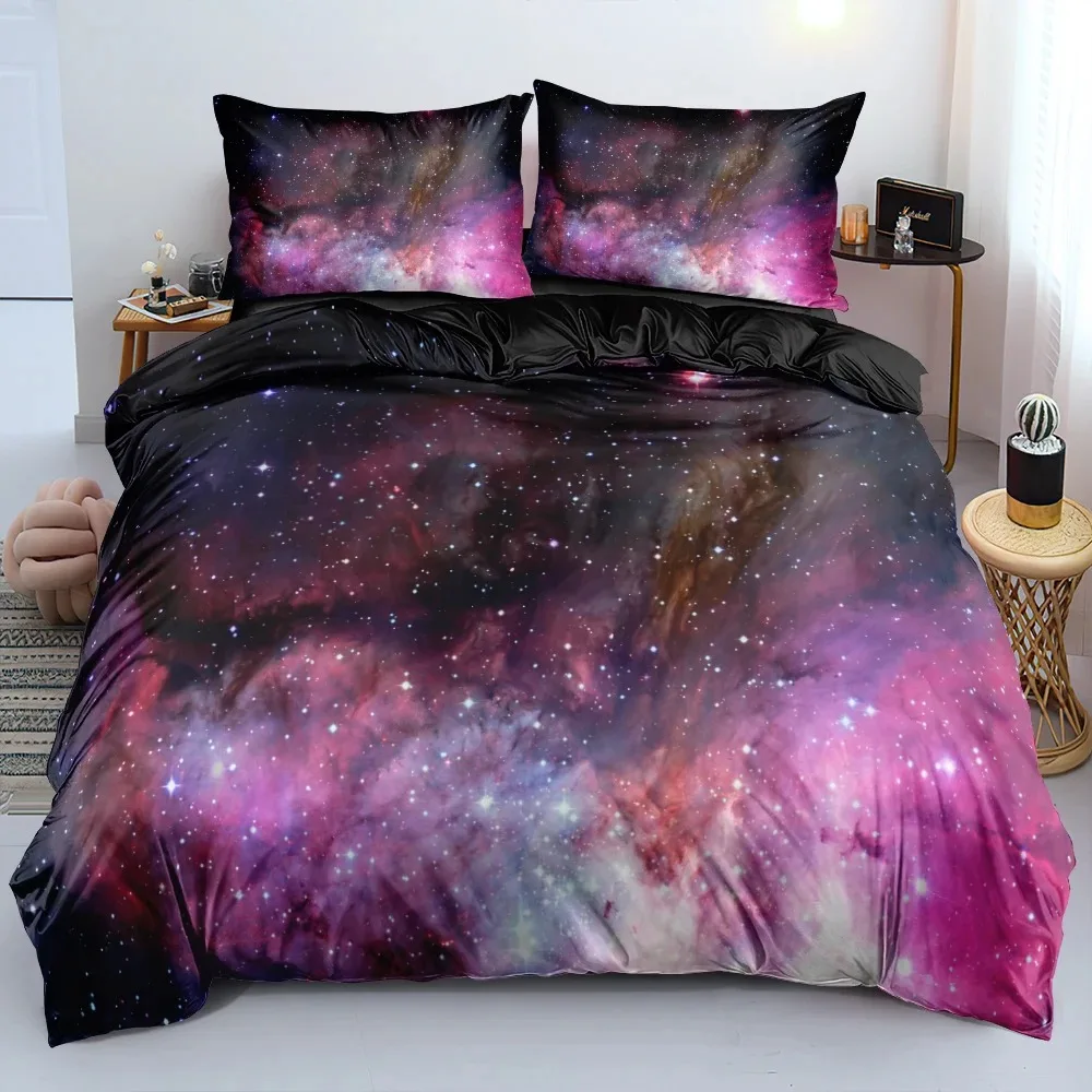 Luxury Galaxy Dark Blue Comfor - огляд і ціна Galaxy Home Textiles