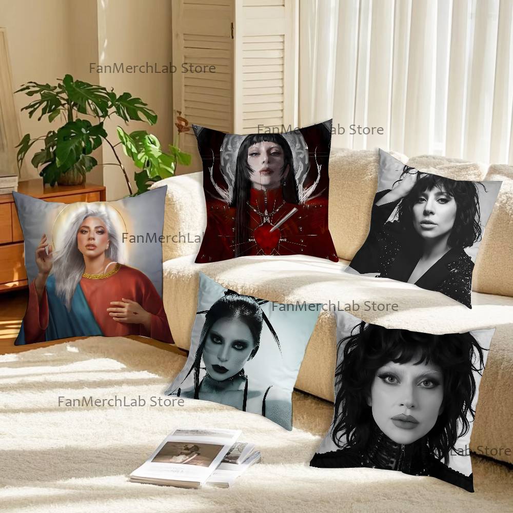 L-Lady Singer G-GagaS Printed  - огляд і ціна Home Textiles Là Gì