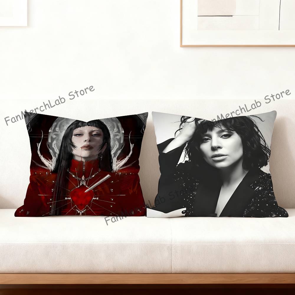 L-Lady Singer G-GagaS Printed  - огляд і ціна Home Textiles Là Gì