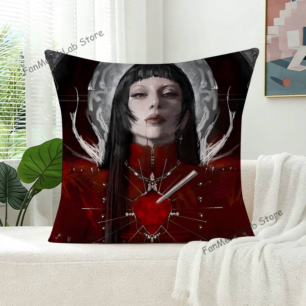 L-Lady Singer G-GagaS Printed  - огляд і ціна Home Textiles Là Gì